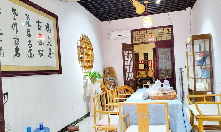 Porcellana Shaanxi Gudaofang Futea Group Co., Ltd. Profilo Aziendale