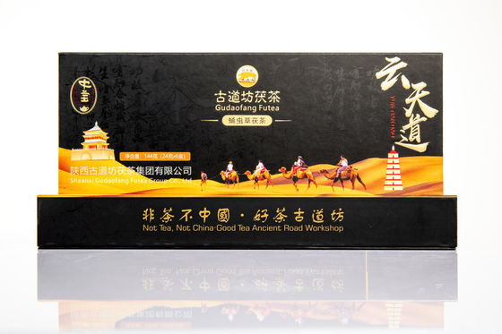 Scopri il segreto del tè caldo ufficiale dello Shaanxi, il tè speciale fermentato per una vita sana