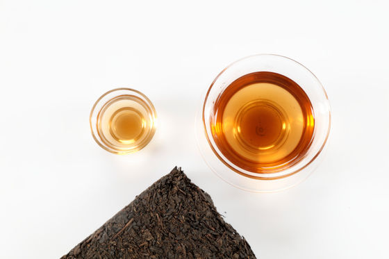 Fermentato stile Flat Belly Tea Weight Loss Tea Gift Box Set Customized Chinese Tea in Elegante Presentazione 500g