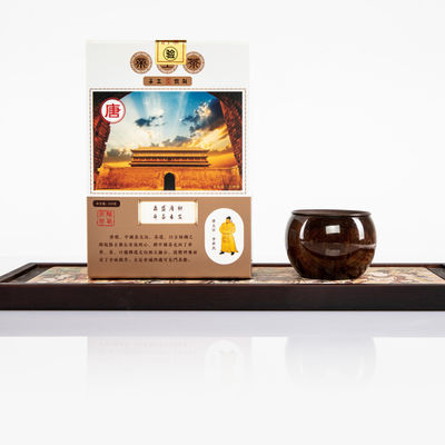 Brew to Drink Selezionati regali di tè nero della serie Shaanxi Flat Belly Tea con tecniche di produzione antiche in lista