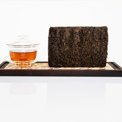 Brew to Drink Selezionati regali di tè nero della serie Shaanxi Flat Belly Tea con tecniche di produzione antiche in lista