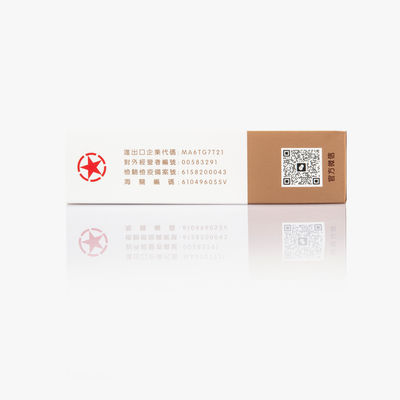 Tipo di stoccaggio Pls Consult Trade Manager per Shaanxi Tea Official Fu Tea Ingredients