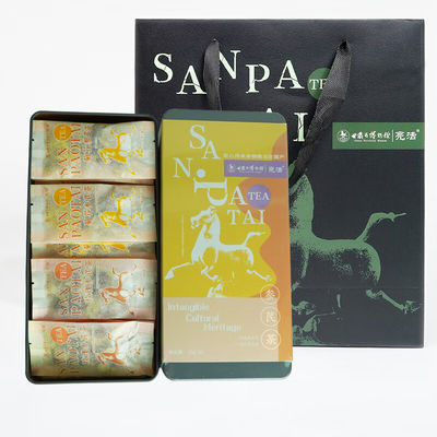 200g di tè sano Ginseng e tè di astragalo per regalo di Natale in borsa