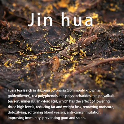 100% puro tè naturale biologico per la salute tè fatto a mano tè fermentato a per set regalo ingredienti N/A tipo di lavorazione fatto a mano