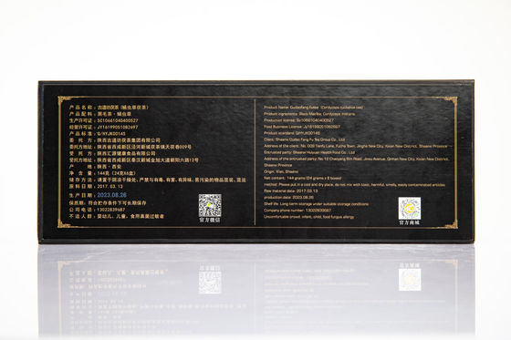 Prova la magia del tè ufficiale di Shaanxi Tè scuro per disintossicazione Ausili alla perdita di peso Digestione Materie prime da 5 a 10 anni