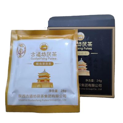 0.144 kg di tè nero con fermentazione organica e Cordyceps Formula La tua soluzione giornaliera di perdita di peso