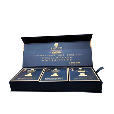 Te' scuro su misura Tisane dolci Cinese tradizionale compressa Jingyang Futea di età compresa tra i 5 e i 10 anni 0.144 kg