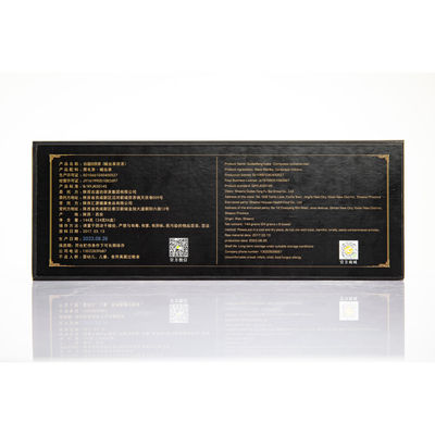 Tipo di stoccaggio Pls Consult Trading Manager Shaanxi Official Tea FU Tea Brick per adulti