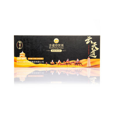 Telaio di piombo di Shaanxi Shaanxi's Finest Organic and Healthy Dark Brick