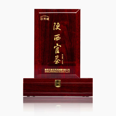 Durata di conservazione: 500g FuTea da Shaanxi