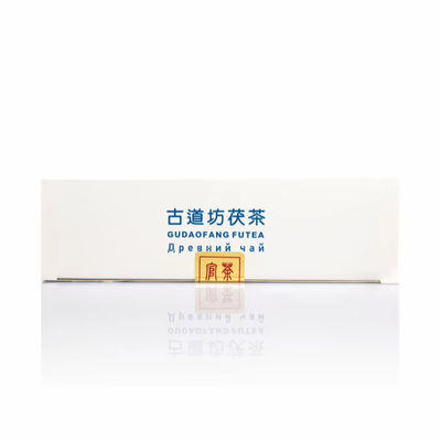 1000g durata di conservazione a lungo termine 2024 fornitura 100% naturale cinese serie di tè scuro Futea mattoni per Shaanxi prodotto autentico