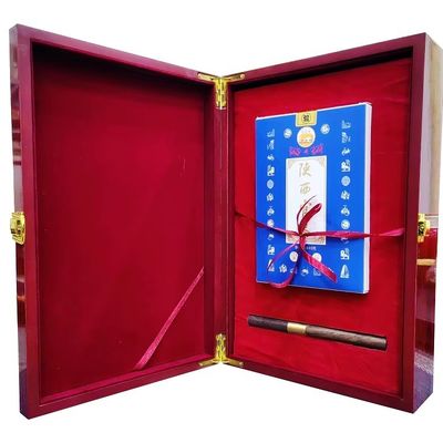 Tè caldo Shaanxi Ufficiale Perdere peso Tè 500g Imballaggio raffinato Prova la bellezza della cultura del tè cinese