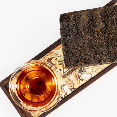Tè personalizzato Tè caldo Prime con gusto gradevole e dolce di profumo di fiore d'oro