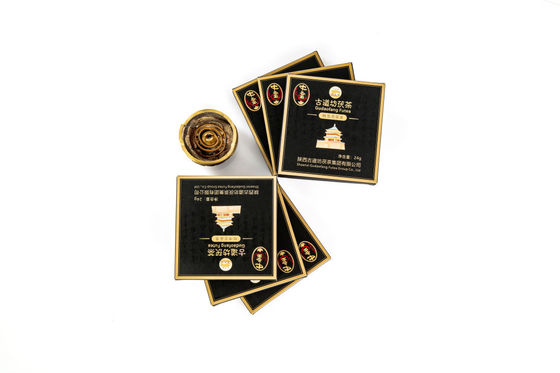 Bevanda per la salute Specialità Tè caldo a pancia piatta Tè e sapore Dolce profumo di fiore d'oro 144g Specialità per la specialità