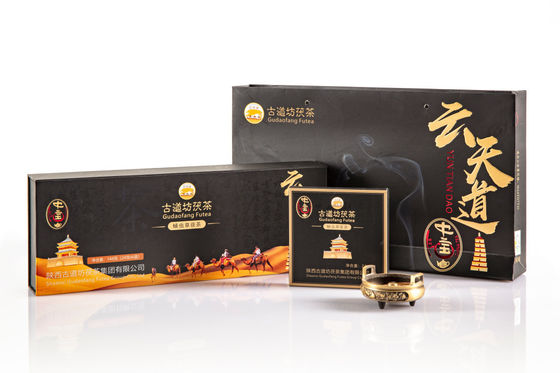 Tè ufficiale Fiore d'oro Tè nero Tè personalizzato Tè artigianale Specialità per bevande salutari