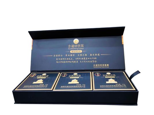 Tè ufficiale Fiore d'oro Tè nero Tè personalizzato Tè artigianale Specialità per bevande salutari