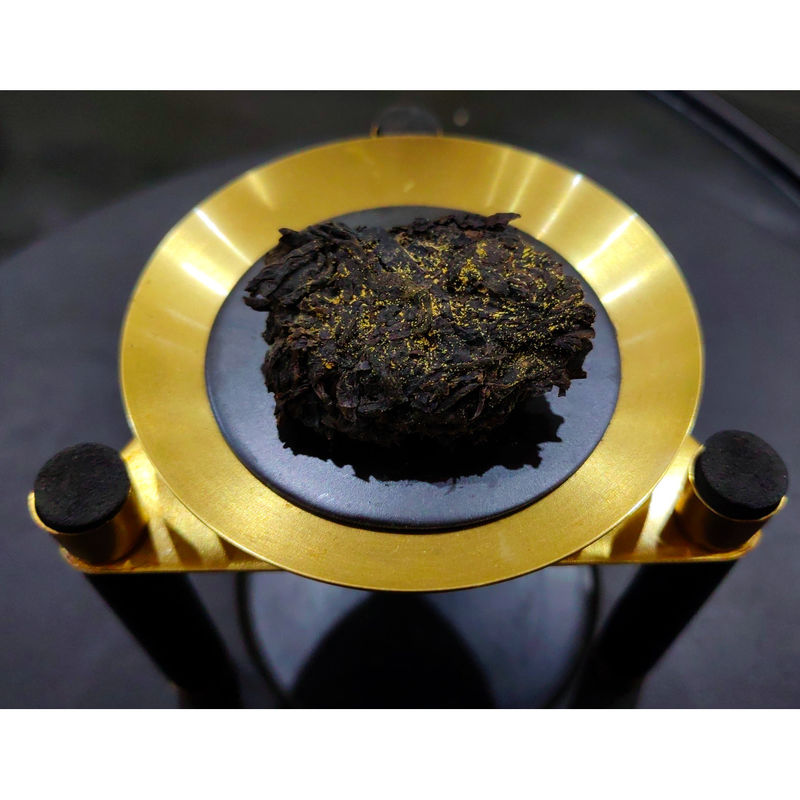 Tè ufficiale di Shaanxi di alta qualità Tè scuro a foglia sciolta artigianale per un brew lussuoso e sano
