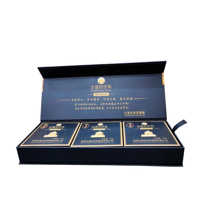 Telaio di piombo di Shaanxi Shaanxi's Finest Organic and Healthy Dark Brick