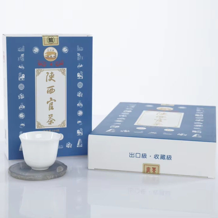 Traditional Craft Chinese Tea Detox and Weight Loss Tea for Health Gift Condizioni di conservazione adatte