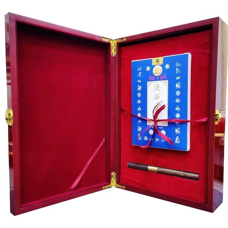 Tè caldo Shaanxi Ufficiale Perdere peso Tè 500g Imballaggio raffinato Prova la bellezza della cultura del tè cinese